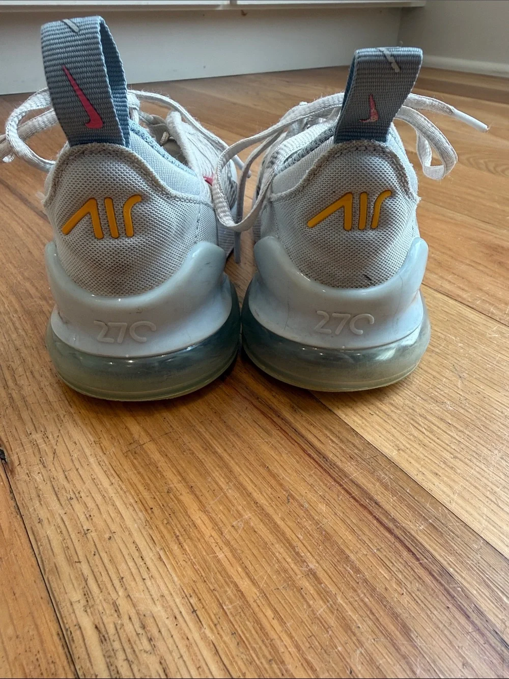 Nike light gray